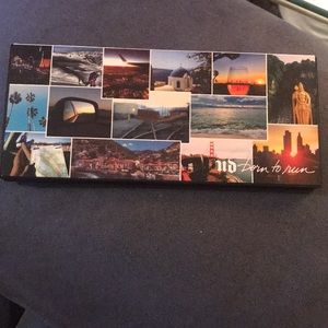 Urban Decay born to run palette